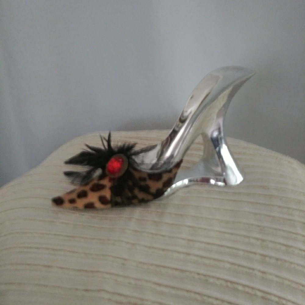 High Heel Shoe